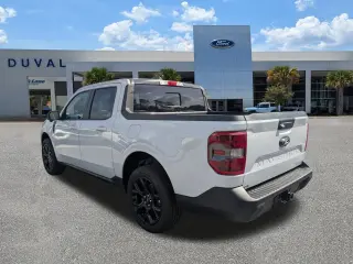 Ford Maverick 2025 4x4 Lariat 4p SuperCrew 4.5 pies SB