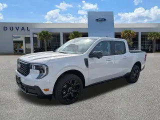 Ford Maverick 2025 4x4 Lariat 4p SuperCrew 4.5 pies SB