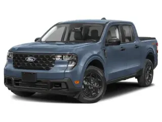 Ford Maverick 2026 4x4 XLT 4p SuperCrew 4.5 ft. CB