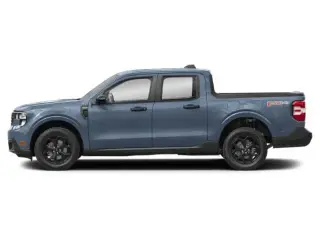 Ford Maverick 2026 4x4 XLT 4p SuperCrew 4.5 ft. CB