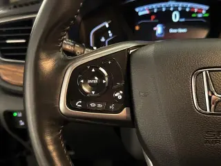Honda CR-V 2022 AWD Touring 4p SUV