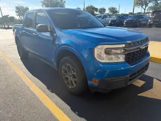 Ford Maverick 2022 AWD XLT 4dr SuperCrew 4.5 ft. SB