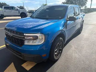 Ford Maverick 2022 AWD XLT 4dr SuperCrew 4.5 ft. SB