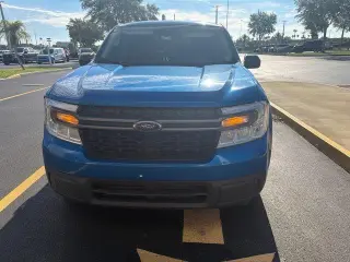 Ford Maverick 2022 AWD XLT 4dr SuperCrew 4.5 ft. SB