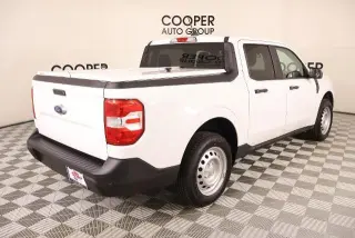 Ford Maverick 2022 AWD XL 4dr SuperCrew 4.5 ft. SB en español