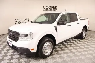 Ford Maverick 2022 AWD XL 4dr SuperCrew 4.5 ft. SB en español