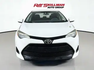 Toyota Corolla 2017 LE 4dr Sedán
