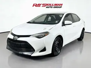 Toyota Corolla 2017 LE 4dr Sedán