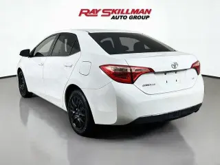 Toyota Corolla 2017 LE 4dr Sedán