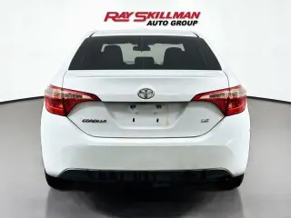 Toyota Corolla 2017 LE 4dr Sedán