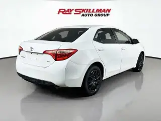 Toyota Corolla 2017 LE 4dr Sedán