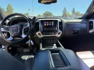 GMC Sierra 1500 2018 4x4 SLT 4p Crew Cab 5.8 ft. SB