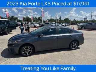 Kia Forte 2023 LXS 4dr Sedan