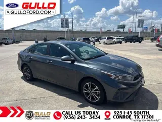 Kia Forte 2023 LXS 4dr Sedan
