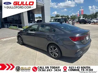 Kia Forte 2023 LXS 4dr Sedan