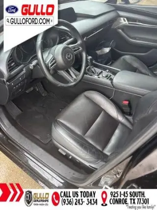 Mazda Mazda3 Sedán 2023 AWD 2.5 S Premium 4dr Sedán