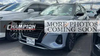 Nissan Kicks 2023 SR 4p Crossover