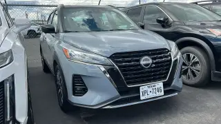 Nissan Kicks 2023 SR 4p Crossover