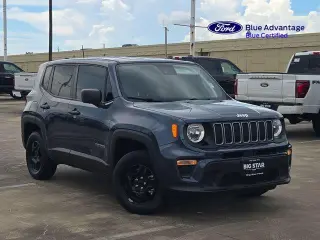 Jeep Renegade 2022 4x4 Deportivo 4SUV