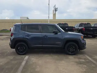 Jeep Renegade 2022 4x4 Deportivo 4SUV