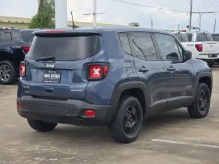 Jeep Renegade 2022 4x4 Deportivo 4SUV