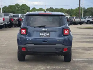 Jeep Renegade 2022 4x4 Deportivo 4SUV