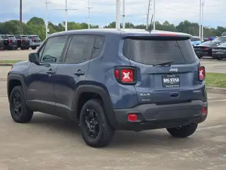 Jeep Renegade 2022 4x4 Deportivo 4SUV
