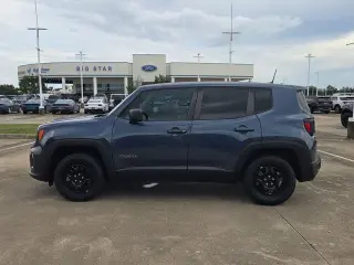 Jeep Renegade 2022 4x4 Deportivo 4SUV