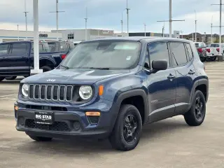 Jeep Renegade 2022 4x4 Deportivo 4SUV