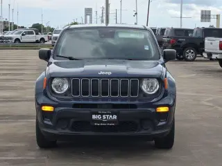 Jeep Renegade 2022 4x4 Deportivo 4SUV
