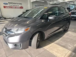 Honda Fit 2015 EX 4p Hatchback CVT