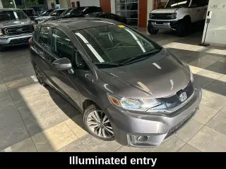 Honda Fit 2015 EX 4p Hatchback CVT