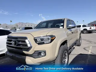 Toyota Tacoma 2020 4x4 Limited 4p Doble Cabina 5.0 pies SB
