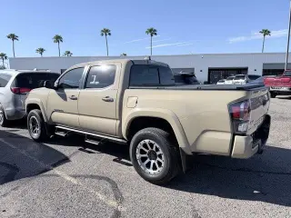 Toyota Tacoma 2020 4x4 Limited 4p Doble Cabina 5.0 pies SB