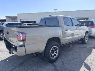 Toyota Tacoma 2020 4x4 Limited 4p Doble Cabina 5.0 pies SB