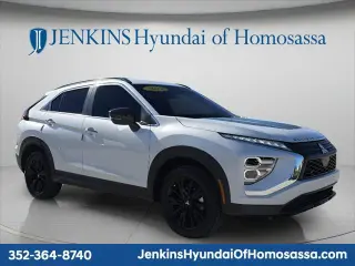 Mitsubishi Eclipse Cross 2024 AWD Edición Negra 4p Crossover