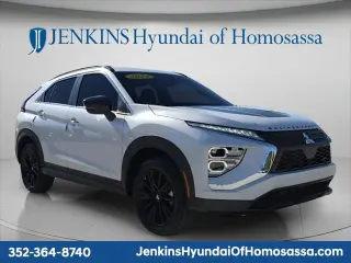 Mitsubishi Eclipse Cross 2024 AWD Edición Negra 4p Crossover