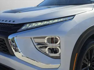 Mitsubishi Eclipse Cross 2024 AWD Edición Negra 4p Crossover