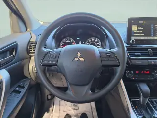 Mitsubishi Eclipse Cross 2024 AWD Edición Negra 4p Crossover