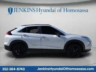 Mitsubishi Eclipse Cross 2024 AWD Edición Negra 4p Crossover