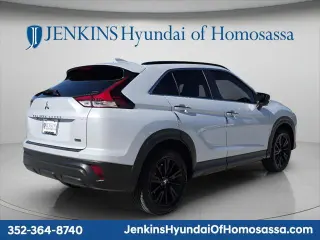 Mitsubishi Eclipse Cross 2024 AWD Edición Negra 4p Crossover