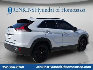 Mitsubishi Eclipse Cross 2024 AWD Edición Negra 4p Crossover