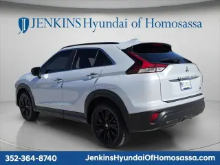 Mitsubishi Eclipse Cross 2024 AWD Edición Negra 4p Crossover