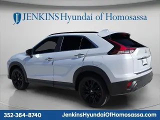 Mitsubishi Eclipse Cross 2024 AWD Edición Negra 4p Crossover