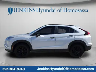 Mitsubishi Eclipse Cross 2024 AWD Edición Negra 4p Crossover