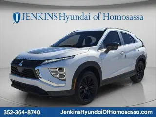 Mitsubishi Eclipse Cross 2024 AWD Edición Negra 4p Crossover