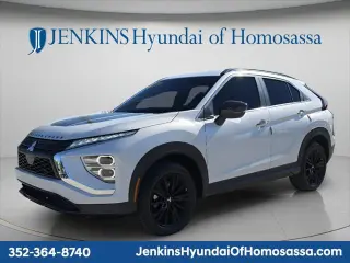 Mitsubishi Eclipse Cross 2024 AWD Edición Negra 4p Crossover