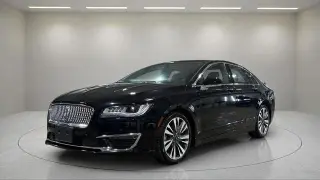 Lincoln MKZ Hybrid 2019 Reserve II 4dr Sedán