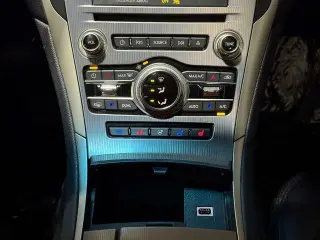 Lincoln MKZ Hybrid 2019 Reserve II 4dr Sedán