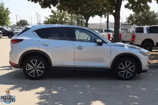 Mazda CX-5 2018 Gran Turismo 4p SUV